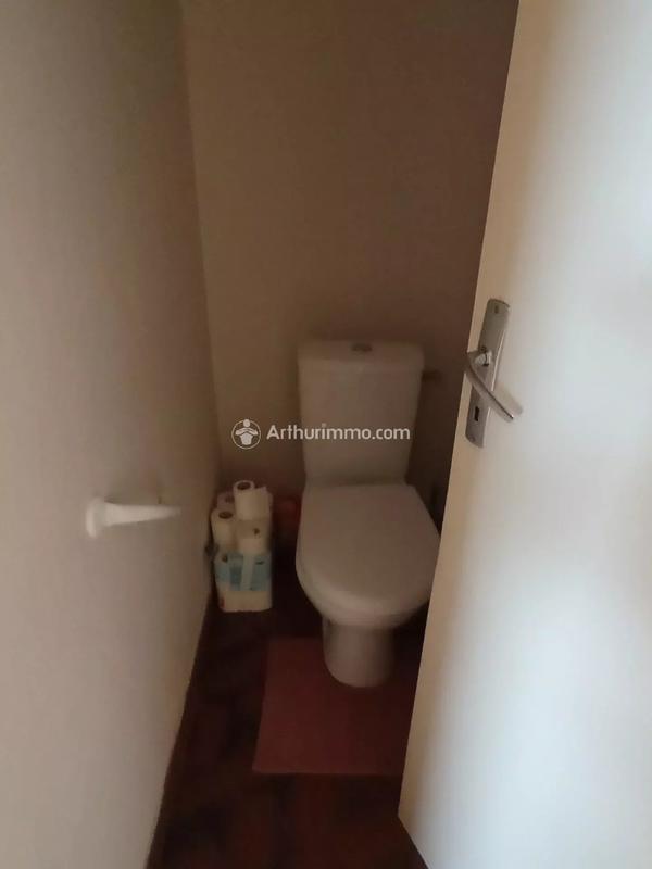 Maison - 87 m² - 5 pièces