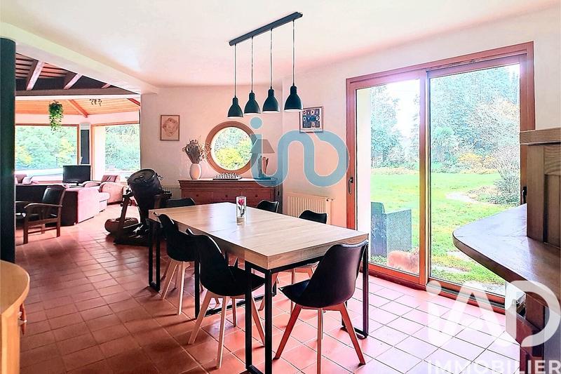 Maison de maîtres - 182 m² - 8 pièces