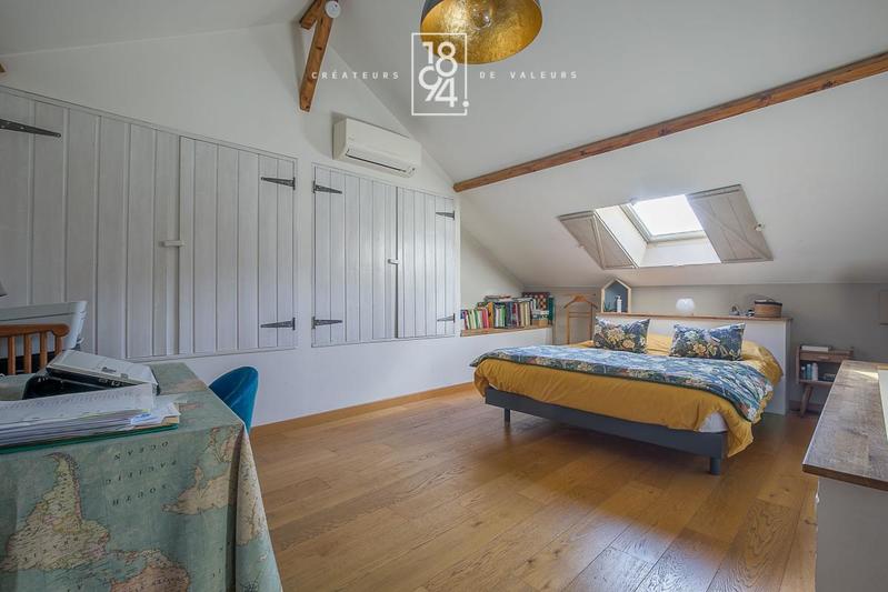 Maison de ville - 140 m² - 4 pièces