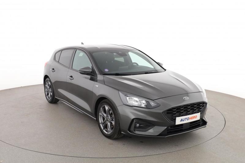 Ford Focus 1.0 Flexifuel mHEV St Line 125 ch