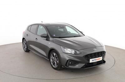Ford Focus 1.0 Flexifuel mHEV St Line 125 ch