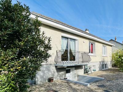 Maison - 86 m² - 4 pièces