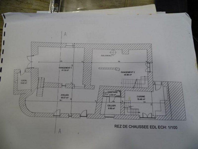 Maison - 55 m² - 3 pièces
