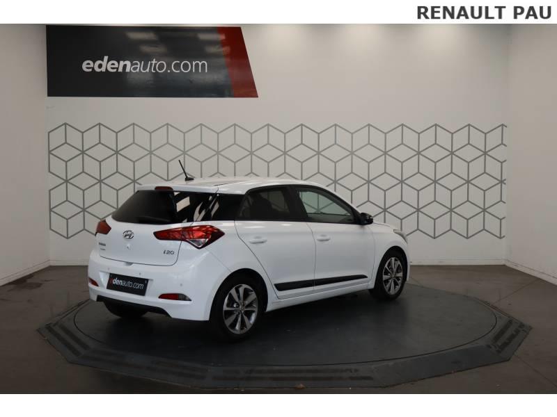 Hyundai i20 1.1 CRDi 75 Edition #Mondial