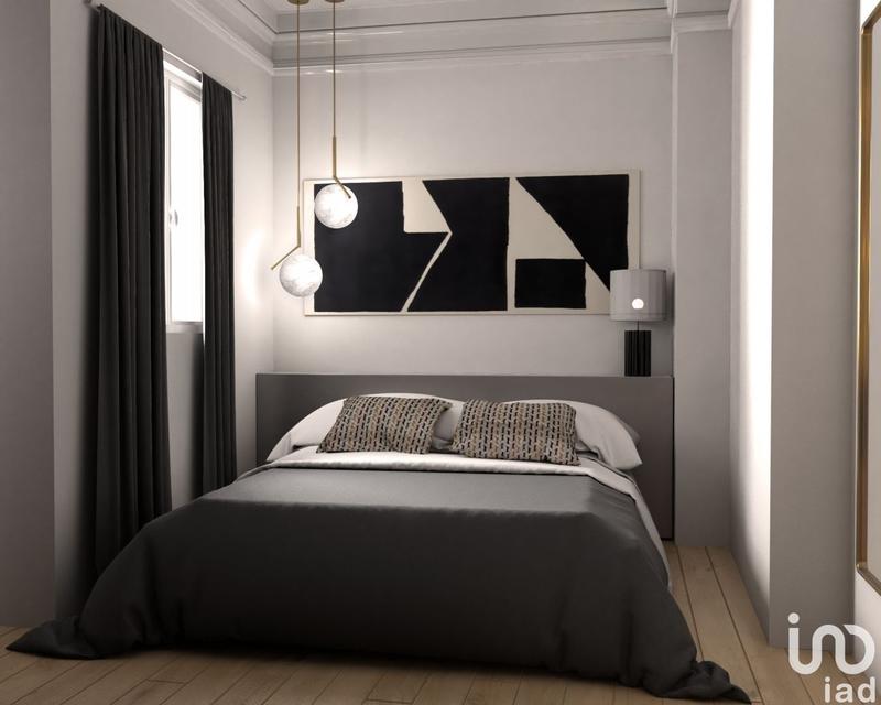 Appartement - 57 m² - 3 pièces