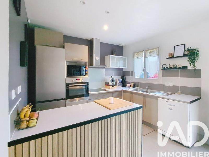 Maison - 115 m² - 6 pièces