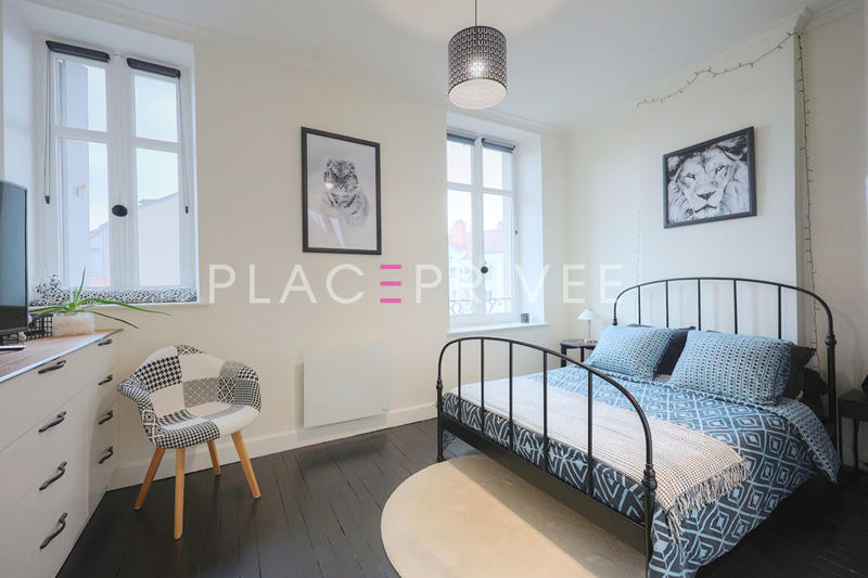 Appartement - 131 m² - 5 pièces