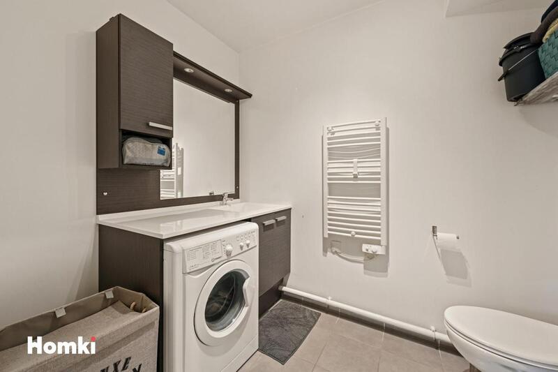 Appartement - 39 m² - 2 pièces