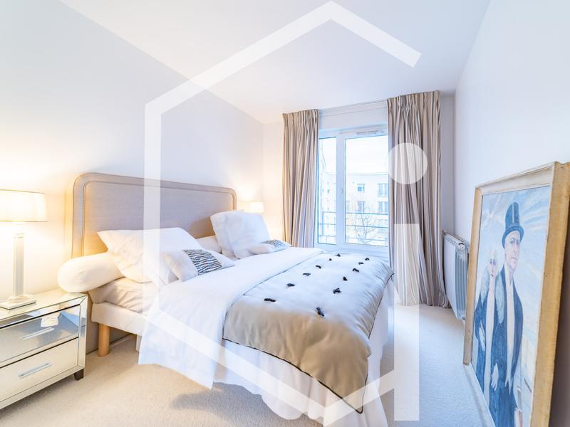 Appartement - 54 m² - 2 pièces