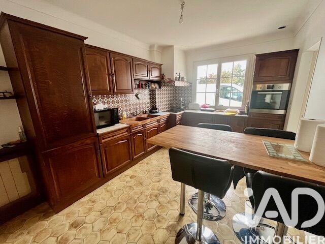 Maison - 117 m² - 4 pièces