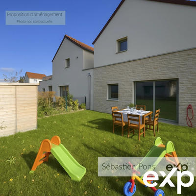 Appartement - 70 m² - 3 pièces