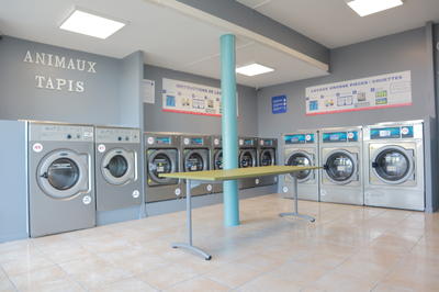 Laverie centrale Saint Cyprien