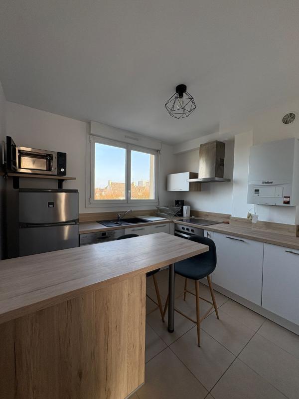 Appartement - 68 m² - 3 pièces