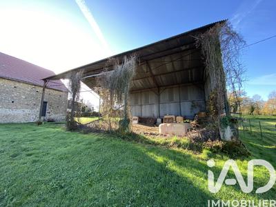 Ferme - 100 m² - 1 pièce