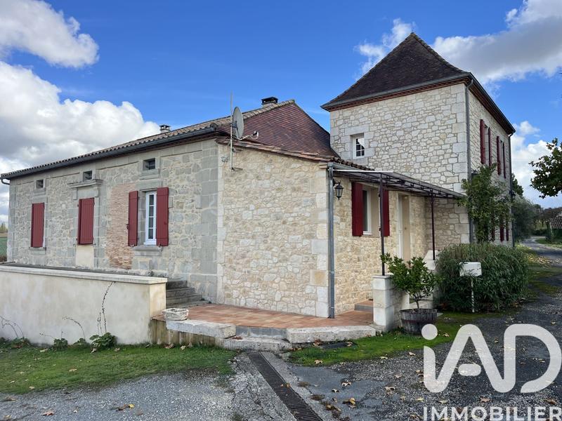Maison de campagne - 224 m² - 7 pièces