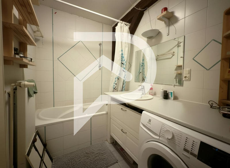 Appartement - 39 m² - 2 pièces