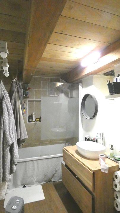 Maison de village - 85 m² - 4 pièces