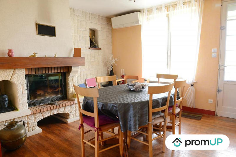 Maison - 148 m² - 5 pièces