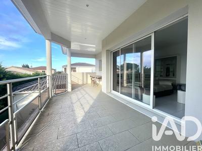 Appartement - 53 m² - 3 pièces