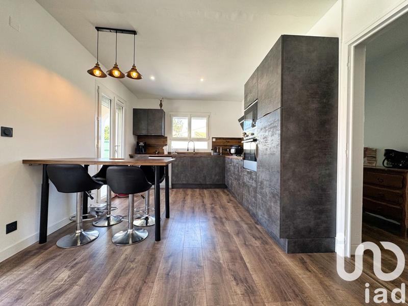 Maison - 70 m² - 3 pièces