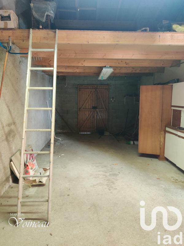 Maison - 85 m² - 5 pièces