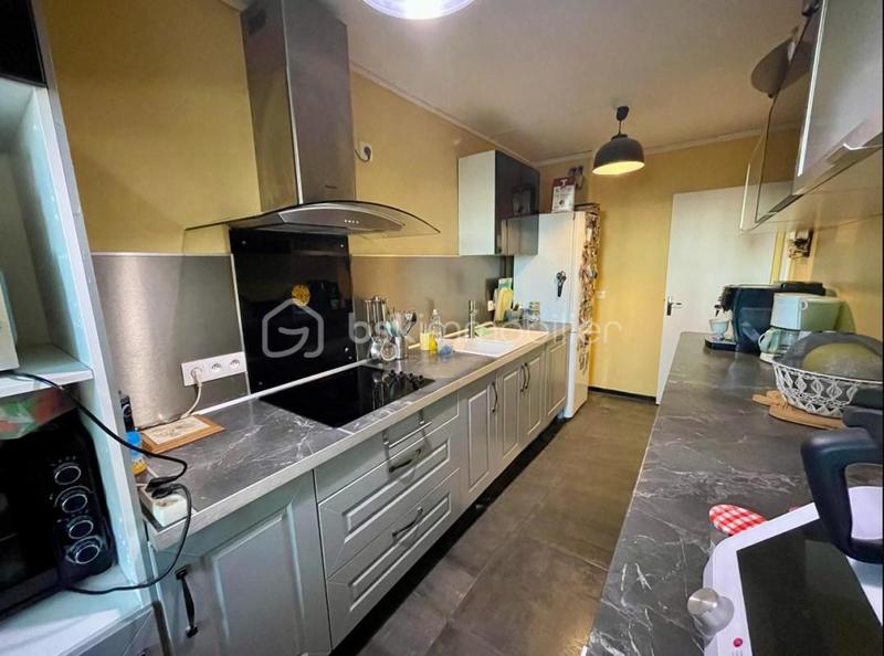 Appartement - 78 m² - 4 pièces