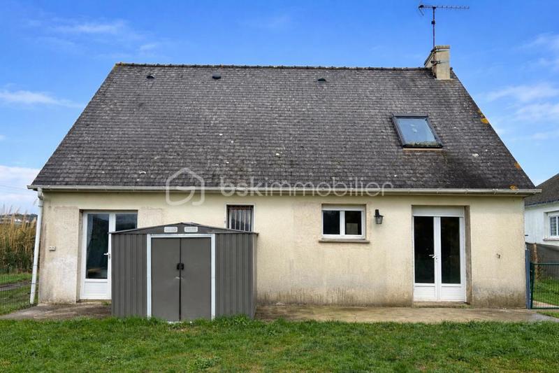 Maison traditionnelle - 110 m² - 7 pièces