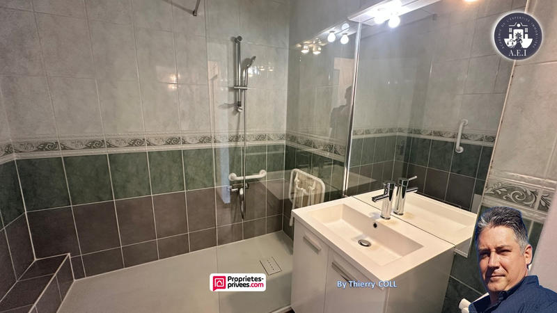 Appartement - 82 m² - 4 pièces