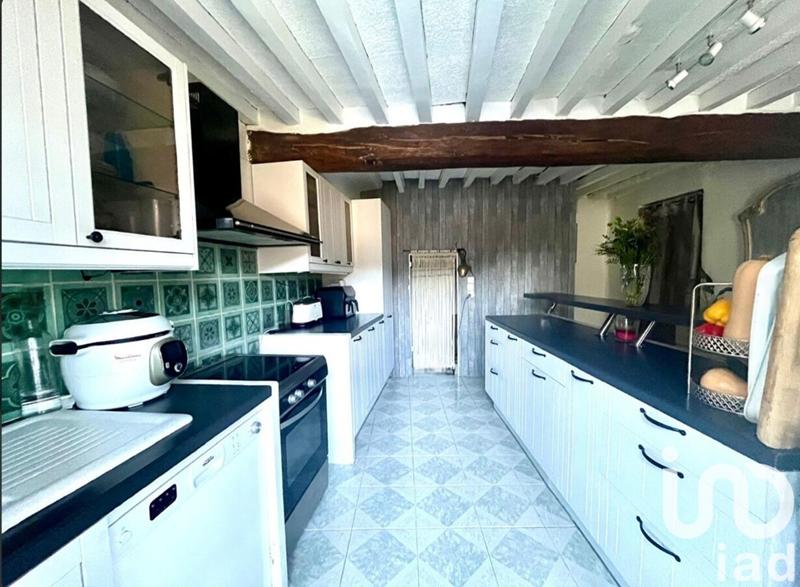 Maison - 75 m² - 3 pièces