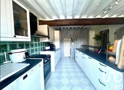 Maison - 75 m² - 3 pièces