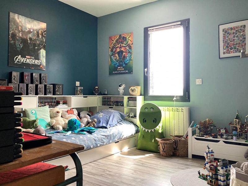 Maison - 130 m² - 6 pièces