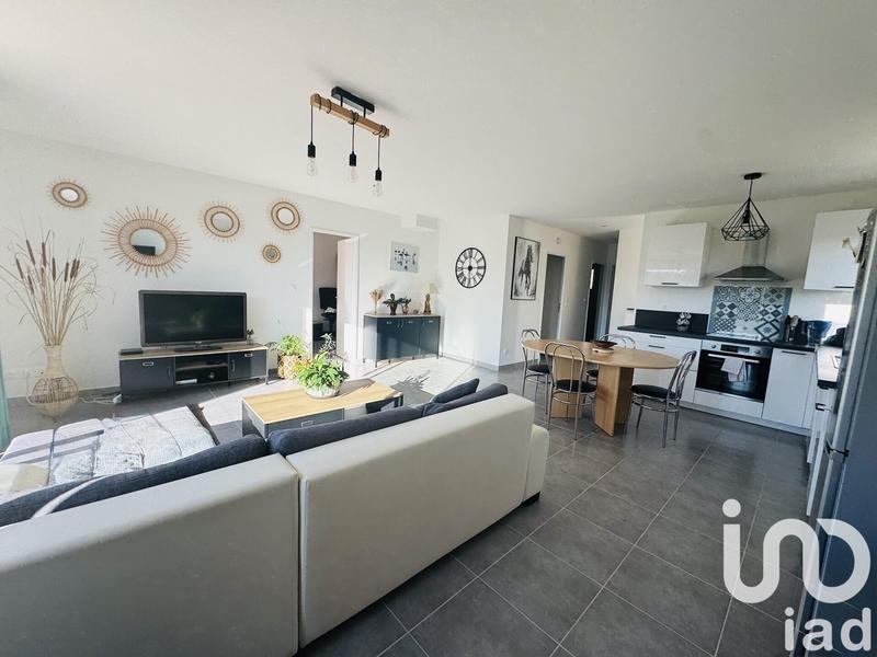 Maison - 81 m² - 3 pièces