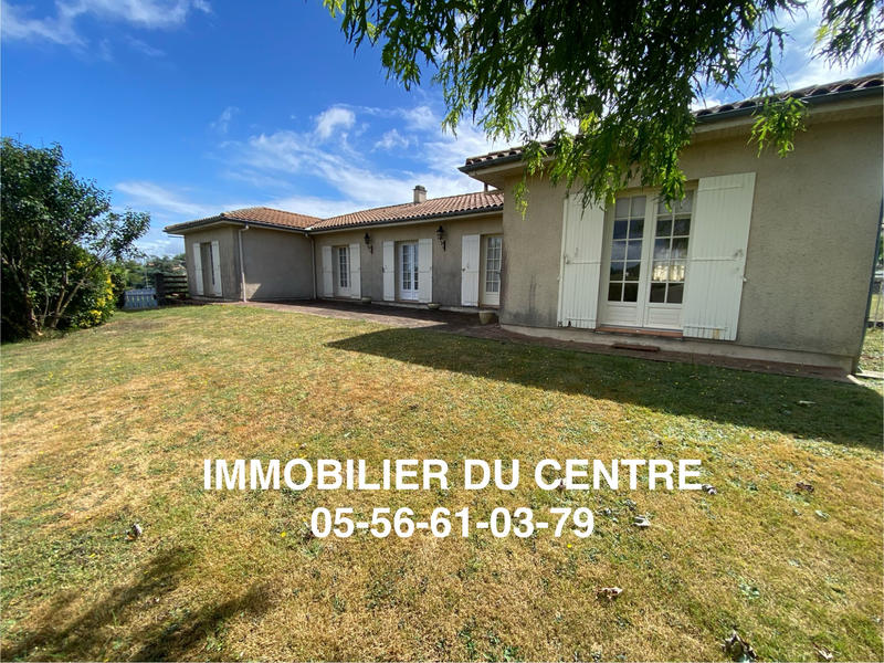 Villa - 161 m² - 6 pièces