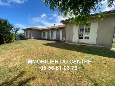 Villa - 161 m² - 6 pièces
