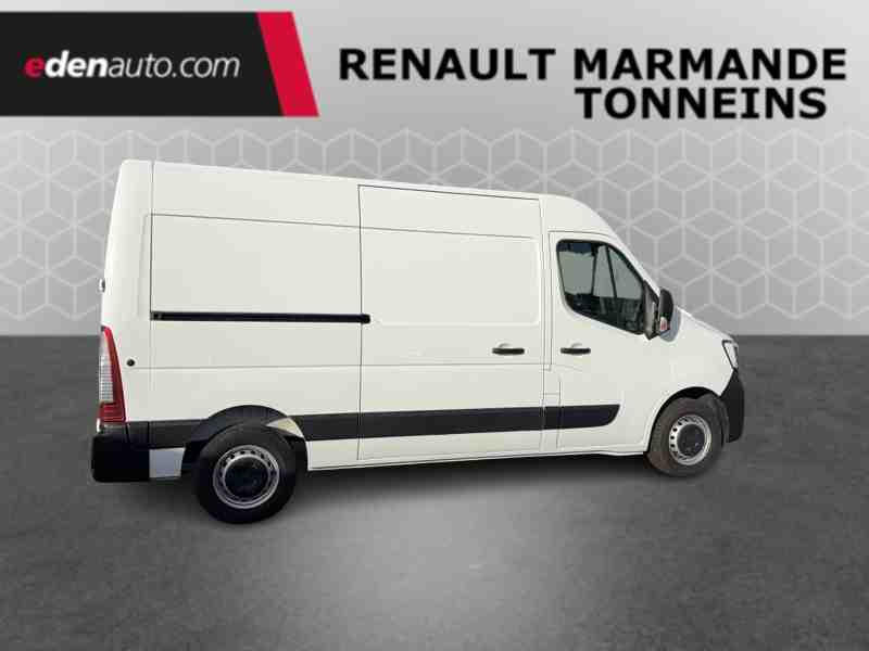 Renault Master Fourgon Fgn Trac F3500 L2h2 Blue Dci 135 Confort