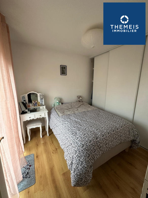 Appartement - 34 m² - 2 pièces