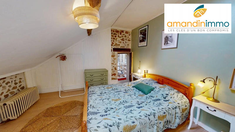 Maison - 120 m² - 6 pièces