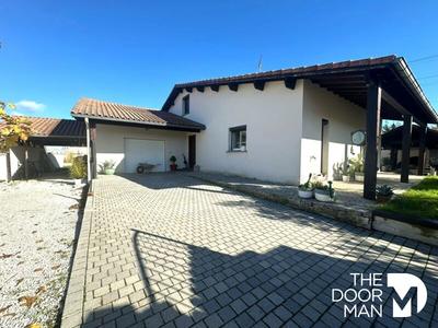 Maison - 190 m² - 6 pièces