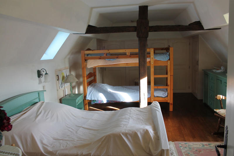 Maison ancienne - 105 m² - 5 pièces