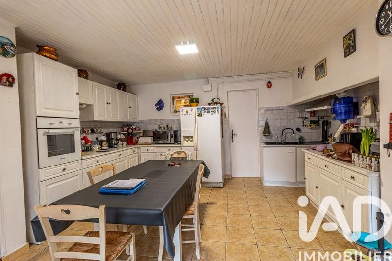 Maison de village - 180 m² - 6 pièces