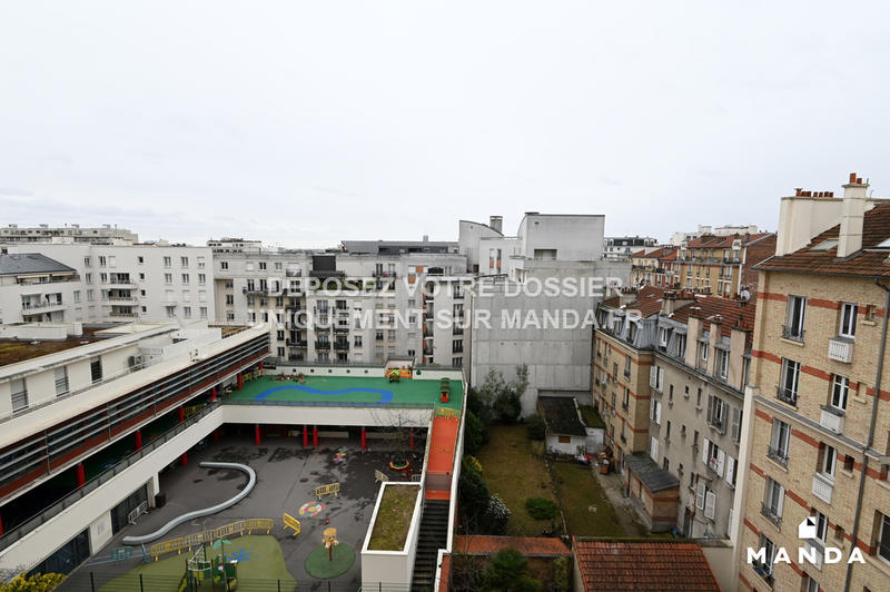 Appartement - 19 m² - 1 pièce