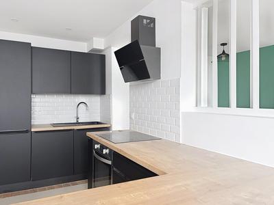 Appartement - 55 m² - 3 pièces