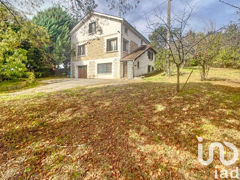 Maison - 137 m² - 5 pièces