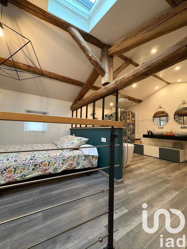 Maison de village - 151 m² - 5 pièces