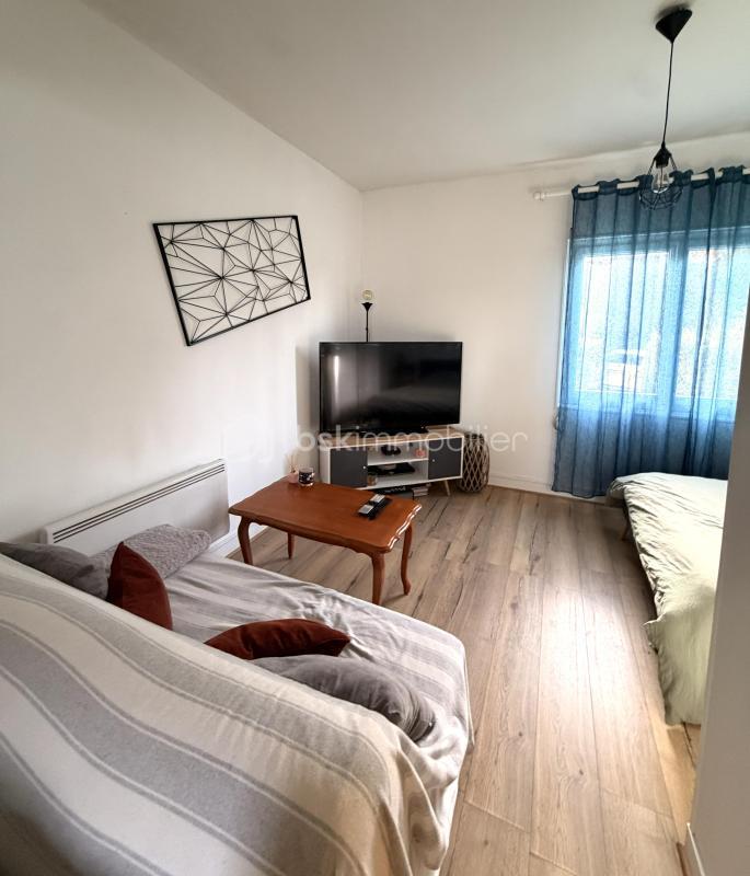 Appartement - 27 m² - 2 pièces