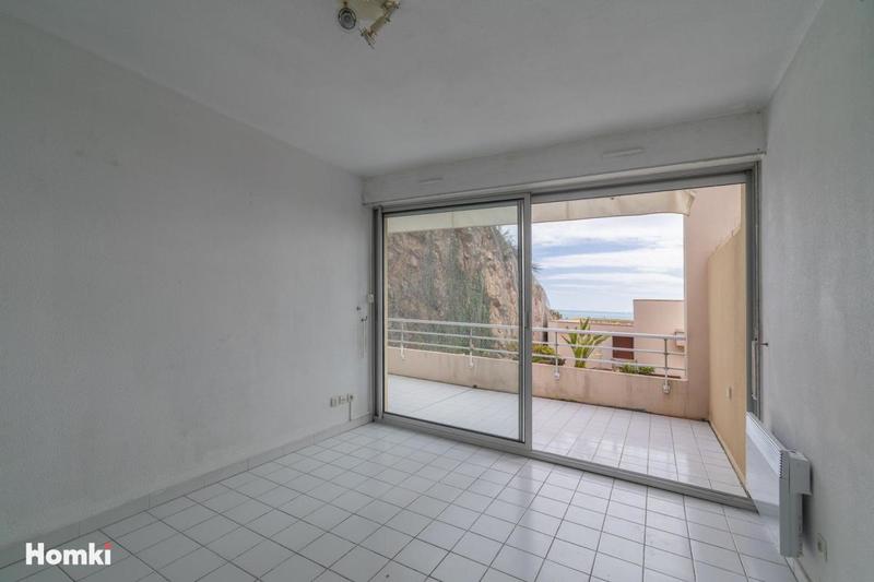 Appartement - 34 m² - 3 pièces