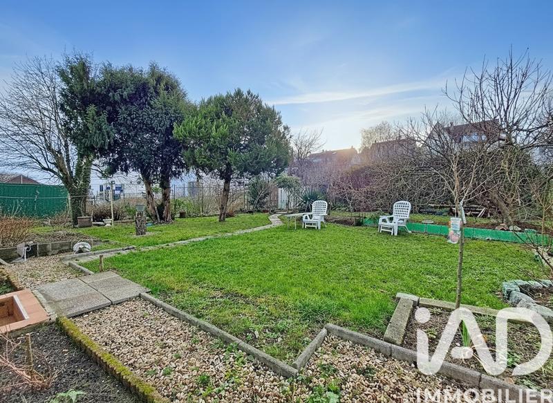 Maison - 124 m² - 5 pièces