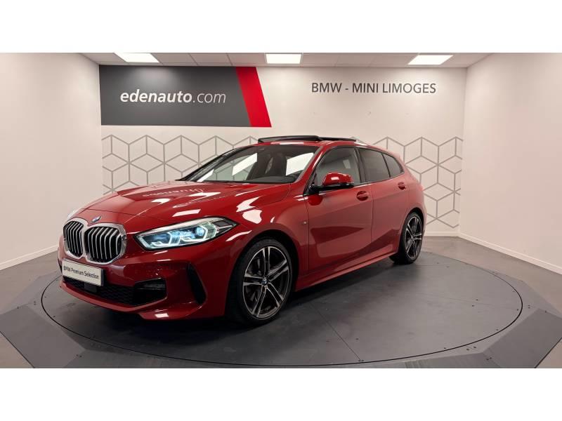 Bmw Série 1 118i 140 ch Dkg7 m Sport