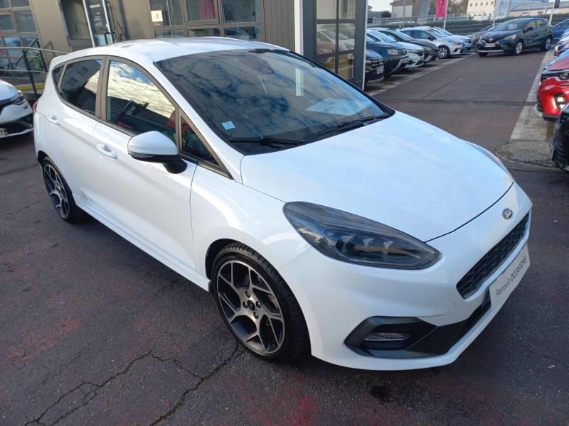 Ford Fiesta 1.5 EcoBoost 200 s&amp;S St Pack