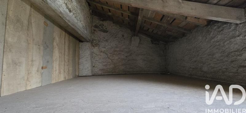 Maison - 65 m² - 3 pièces